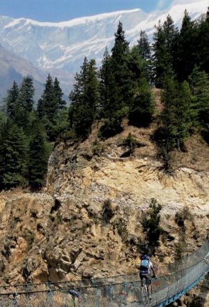 Nepal Cycling Holiday 5