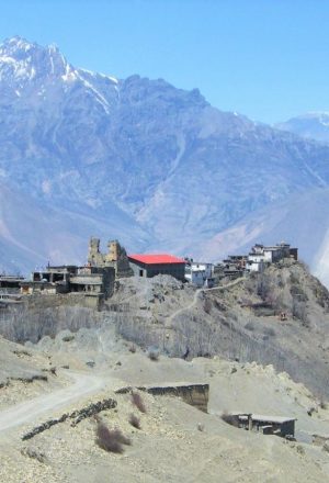 Nepal Cycling Holiday 6