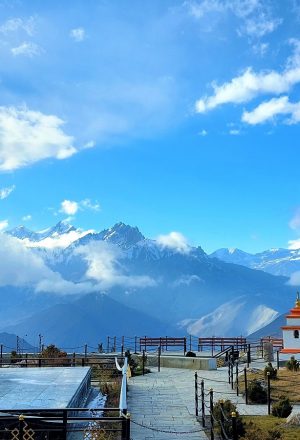 Nepal Cycling Holiday 9