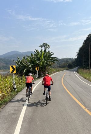 North Thailand Cycling Holiday 10