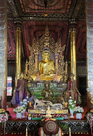 North Thailand Cycling Holiday 16