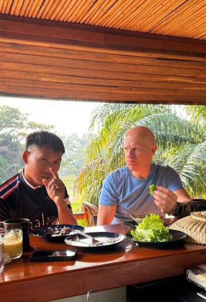 North Thailand Cycling Holiday 37