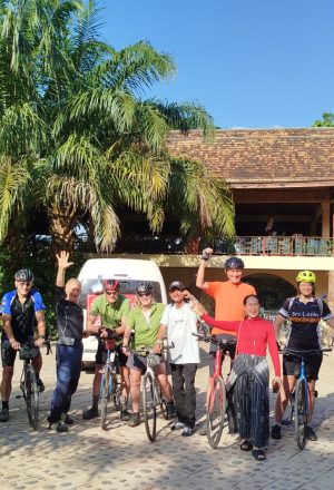 North Thailand Cycling Holiday 38