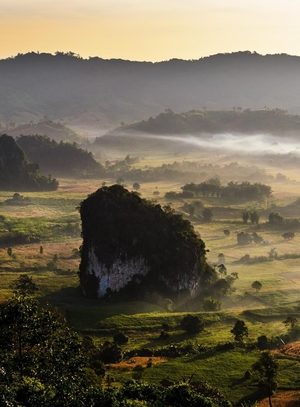 North Thailand Cycling Holiday 46