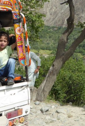 Pakistan - The Old Silk Route Cycling Holiday 1