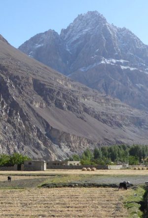 Pakistan - The Old Silk Route Cycling Holiday 12