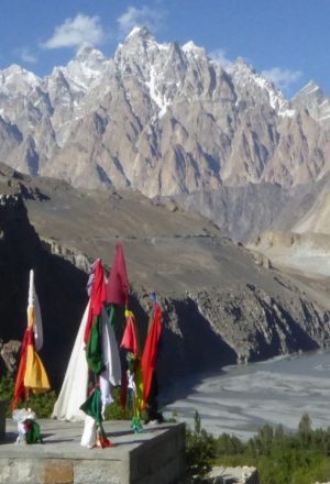 Pakistan - The Old Silk Route Cycling Holiday 13