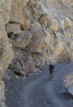 Pakistan - The Old Silk Route Cycling Holiday 14