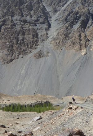Pakistan - The Old Silk Route Cycling Holiday 16