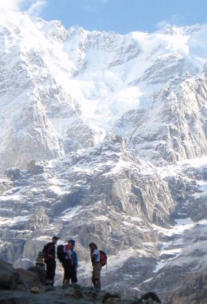 Pakistan - The Old Silk Route Cycling Holiday 17