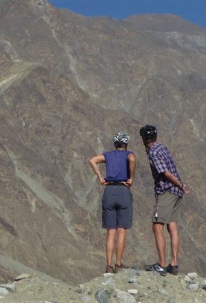 Pakistan - The Old Silk Route Cycling Holiday 2