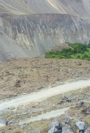 Pakistan - The Old Silk Route Cycling Holiday 20