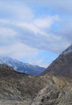 Pakistan - The Old Silk Route Cycling Holiday 22