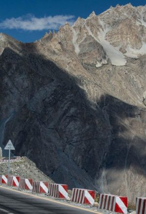 Pakistan - The Old Silk Route Cycling Holiday 23