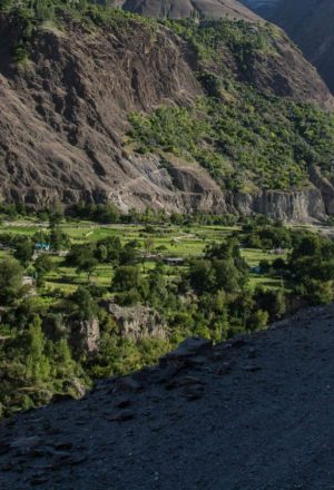 Pakistan - The Old Silk Route Cycling Holiday 24