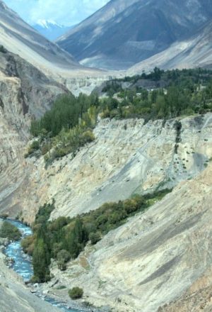 Pakistan - The Old Silk Route Cycling Holiday 25