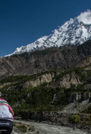 Pakistan - The Old Silk Route Cycling Holiday 26