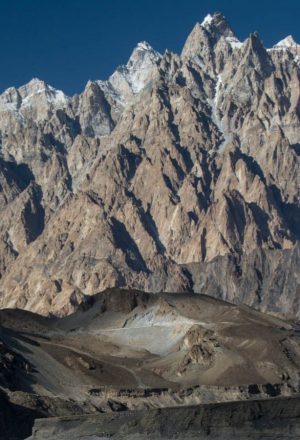 Pakistan - The Old Silk Route Cycling Holiday 27