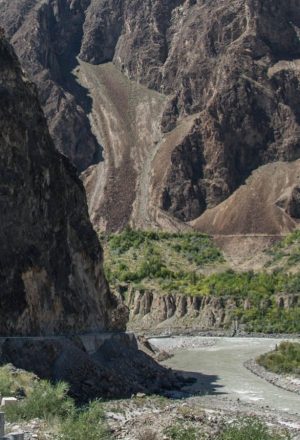 Pakistan - The Old Silk Route Cycling Holiday 28