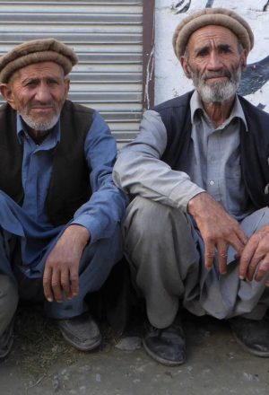 Pakistan - The Old Silk Route Cycling Holiday 29