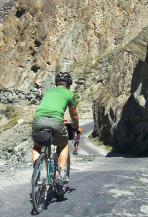 Pakistan - The Old Silk Route Cycling Holiday 31