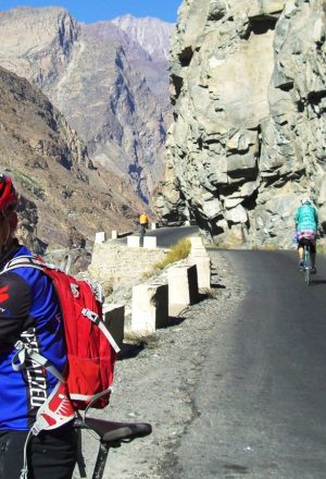 Pakistan - The Old Silk Route Cycling Holiday 32