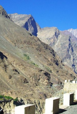 Pakistan - The Old Silk Route Cycling Holiday 33