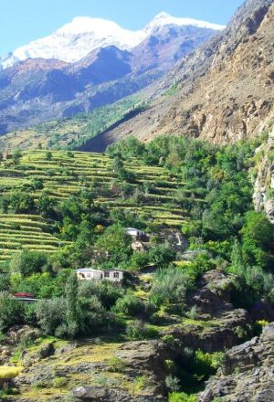 Pakistan - The Old Silk Route Cycling Holiday 34