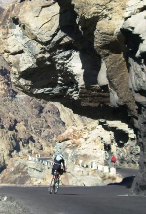 Pakistan - The Old Silk Route Cycling Holiday 35