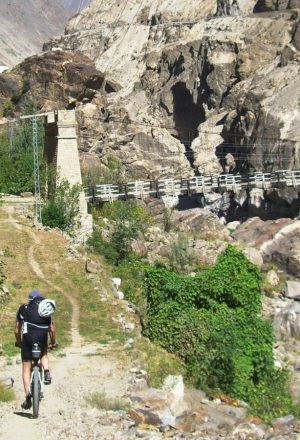 Pakistan - The Old Silk Route Cycling Holiday 39