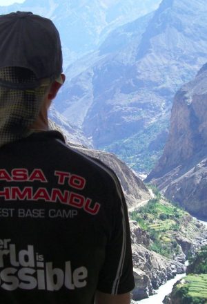 Pakistan - The Old Silk Route Cycling Holiday 40