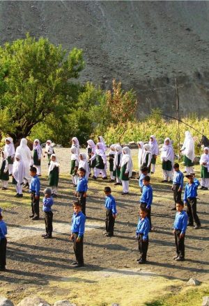 Pakistan - The Old Silk Route Cycling Holiday 42