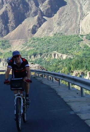 Pakistan - The Old Silk Route Cycling Holiday 43