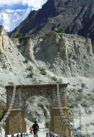 Pakistan - The Old Silk Route Cycling Holiday 46