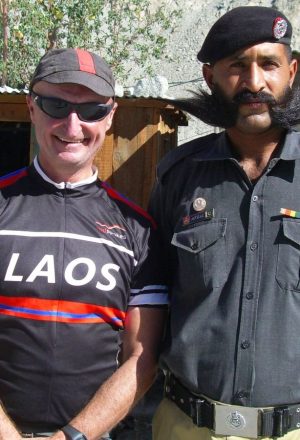 Pakistan - The Old Silk Route Cycling Holiday 48