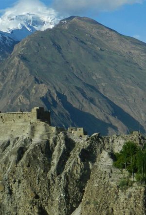 Pakistan - The Old Silk Route Cycling Holiday 49