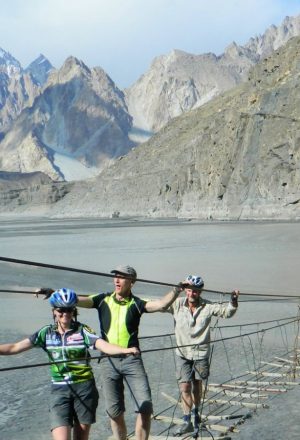 Pakistan - The Old Silk Route Cycling Holiday 50