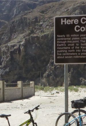 Pakistan - The Old Silk Route Cycling Holiday 51