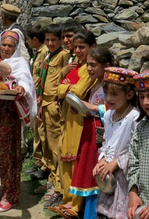 Pakistan - The Old Silk Route Cycling Holiday 52