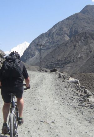 Pakistan - The Old Silk Route Cycling Holiday 53