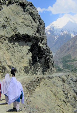 Pakistan - The Old Silk Route Cycling Holiday 54