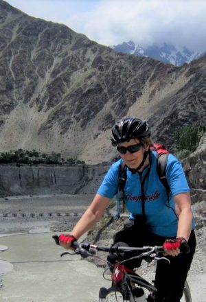 Pakistan - The Old Silk Route Cycling Holiday 57