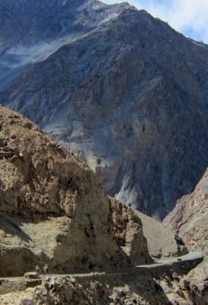 Pakistan - The Old Silk Route Cycling Holiday 60