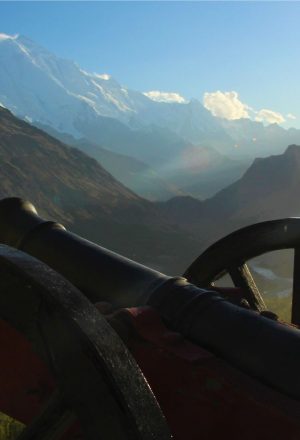 Pakistan - The Old Silk Route Cycling Holiday 64