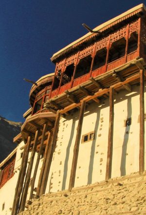 Pakistan - The Old Silk Route Cycling Holiday 65