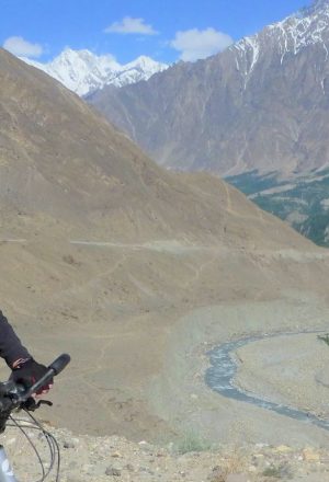 Pakistan - The Old Silk Route Cycling Holiday 68