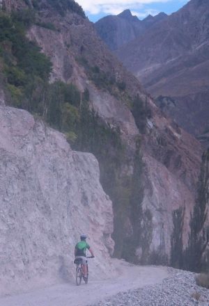 Pakistan - The Old Silk Route Cycling Holiday 70