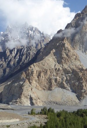 Pakistan - The Old Silk Route Cycling Holiday 8