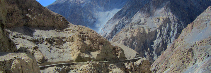 Passu to Shimshal