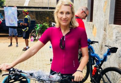  star review from Anna-Carin Nicolini, Thalwil, Switzerland